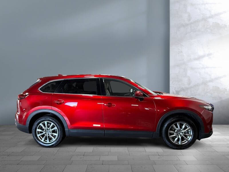 2018 Mazda CX-9 Touring