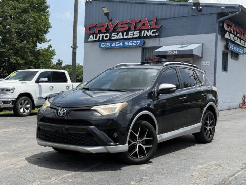 2016 Toyota RAV4 SE Photo