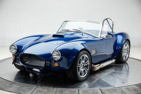 2015 Shelby Cobra Replica by Factory Five for sale at Duffy's Classic Cars in Cedar Rapids IA