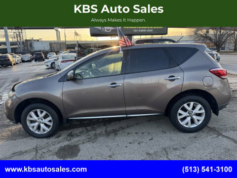 2011 Nissan Murano S