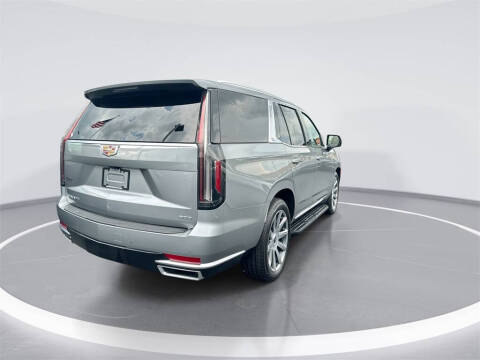 2024 Cadillac Escalade Premium Luxury Platinum