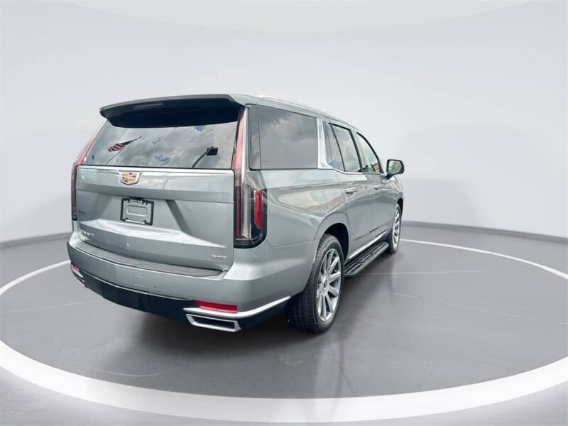 2024 Cadillac Escalade Premium Luxury Platinum