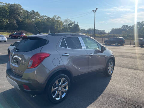 2014 Buick Encore Premium