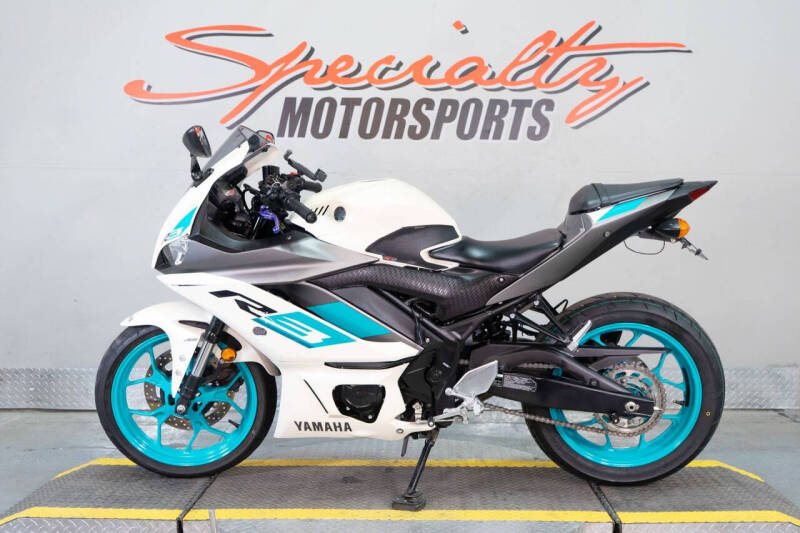 2024 Yamaha YZF-R3