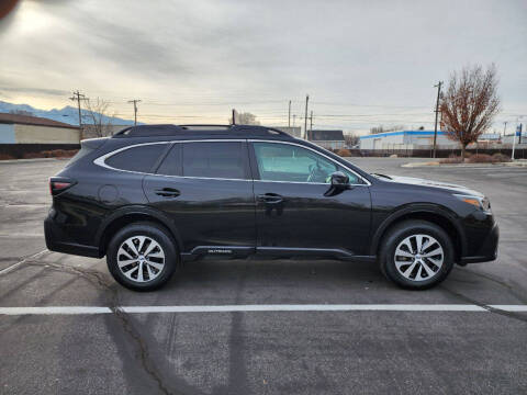 2021 Subaru Outback Premium