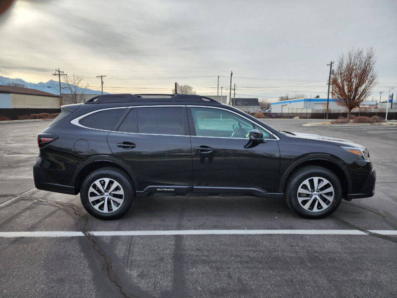 2021 Subaru Outback Premium