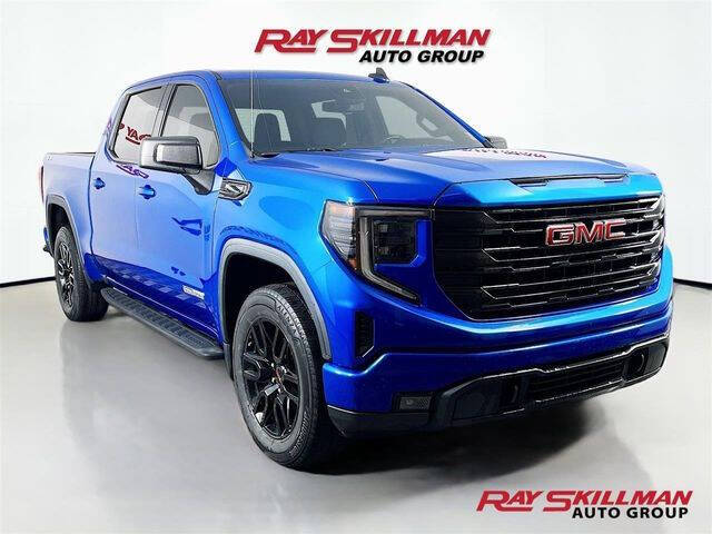 2022 GMC Sierra 1500