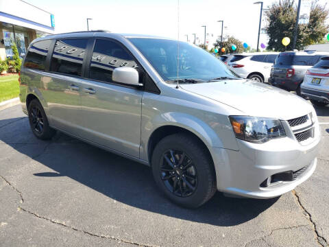 2019 Dodge Grand Caravan GT