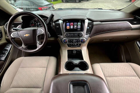 2016 Chevrolet Tahoe LS