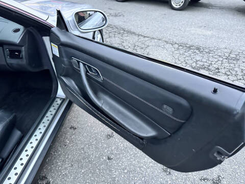 1998 Mercedes-Benz SLK SLK 230