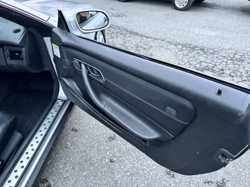 1998 Mercedes-Benz SLK SLK 230