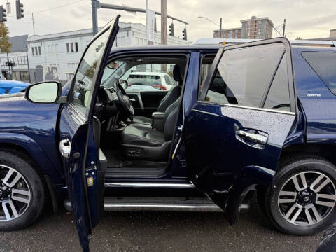 2021 Toyota 4Runner Limited