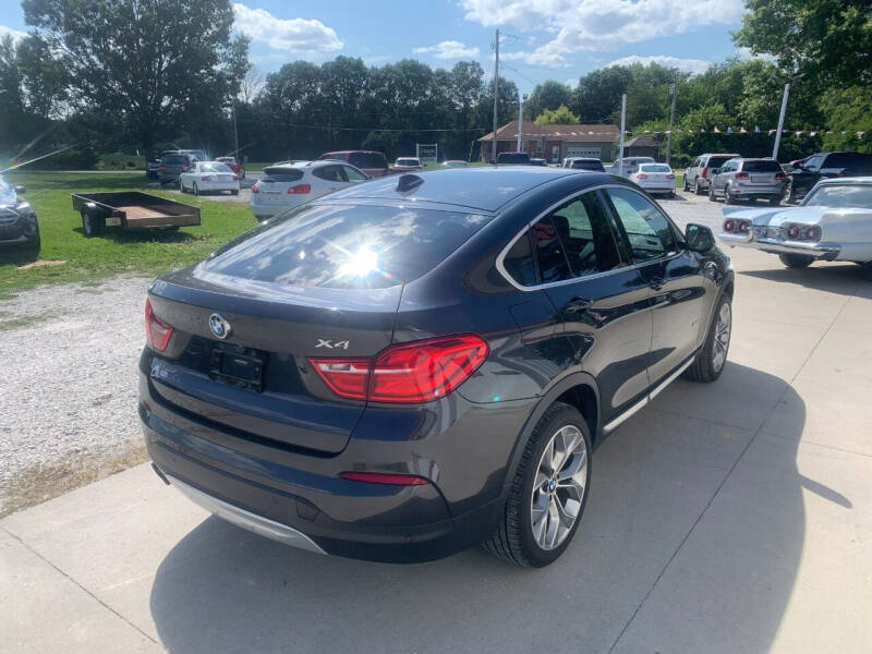 2015 BMW X4 xDrive35i