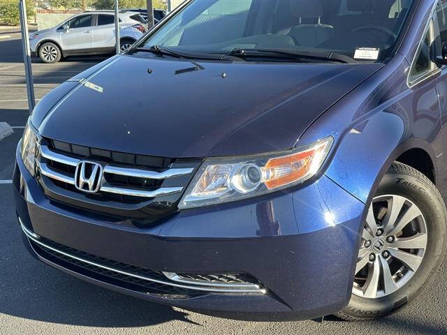 2014 Honda Odyssey EX-L