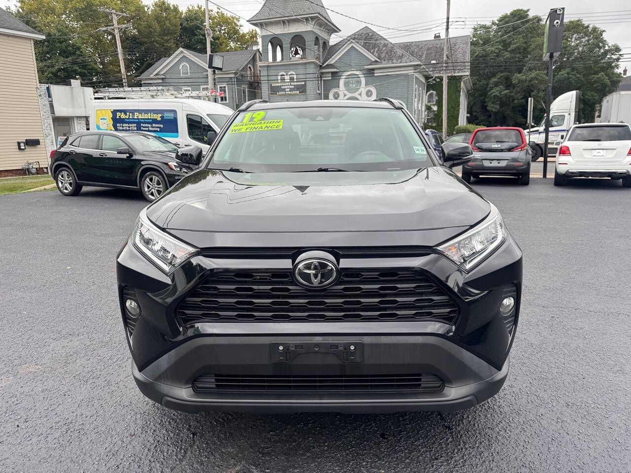 2019 Toyota RAV4 for sale at Jersey Coast Auto Sales in Long Branch, NJ