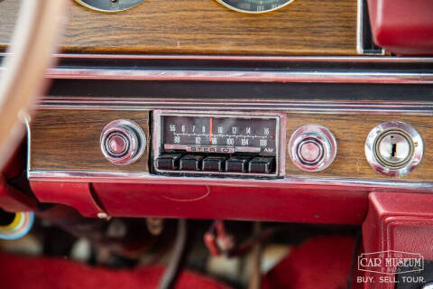 1969 Mercury Cyclone