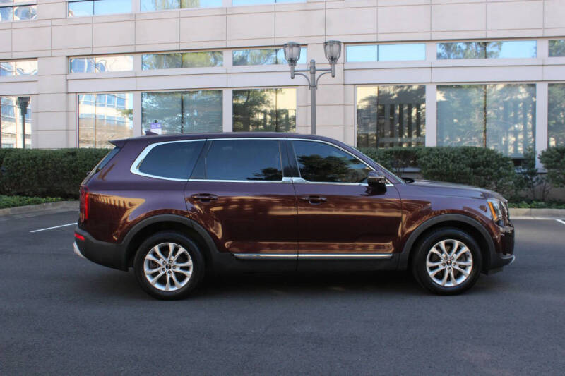 2020 Kia Telluride LX