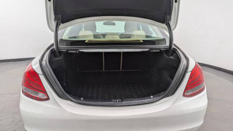 2015 Mercedes-Benz C-Class C 300