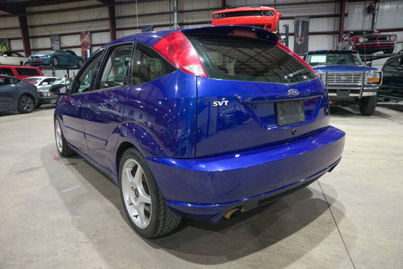 2003 Ford Focus SVT