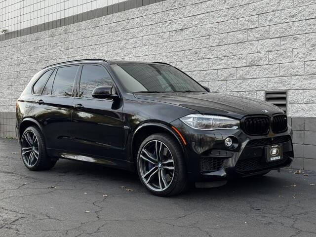 2016 BMW X5 M