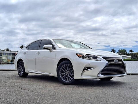 2018 Lexus ES 350