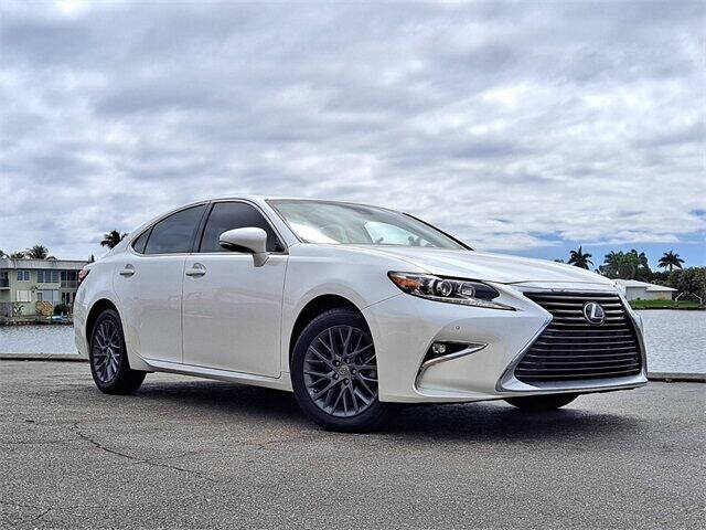 2018 Lexus ES 350