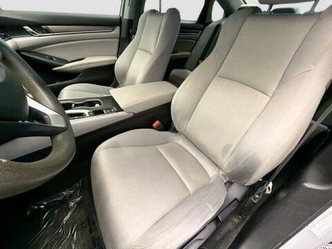 2020 Honda Accord LX