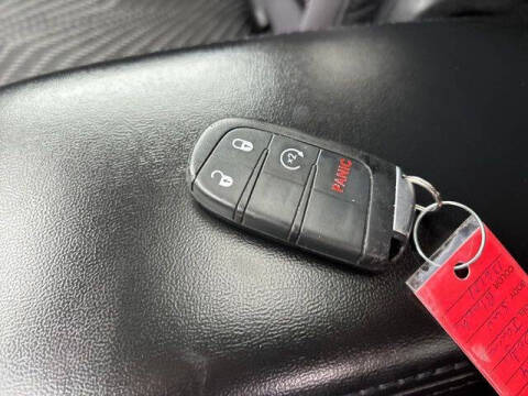 2014 Dodge Journey SXT