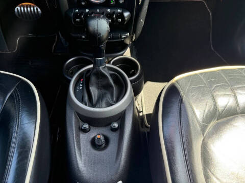 2012 MINI Cooper Countryman S ALL4