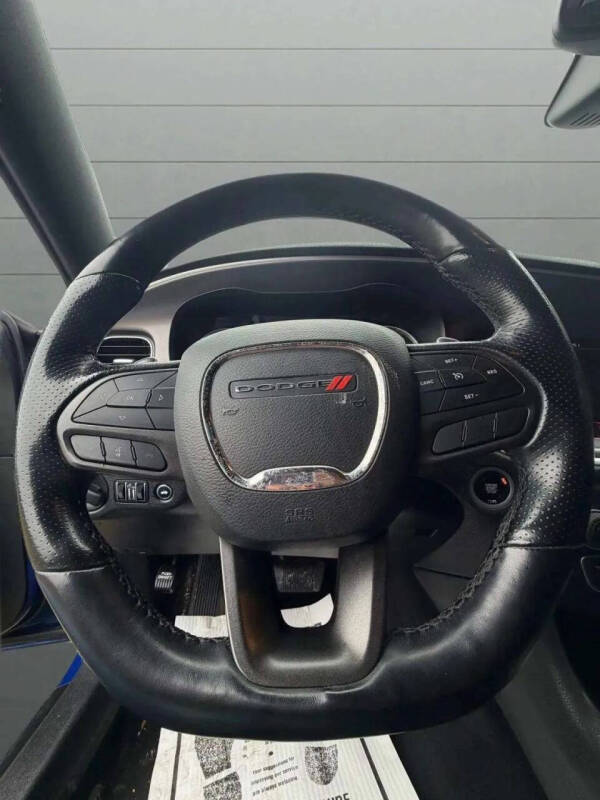 2020 Dodge Charger Scat Pack