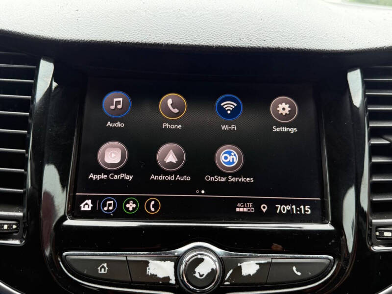 2021 Chevrolet Trax LT