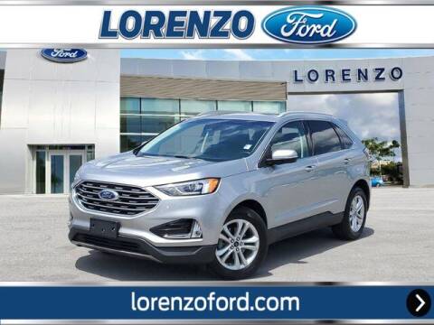 2020 Ford Edge for sale at Lorenzo Ford in Homestead FL