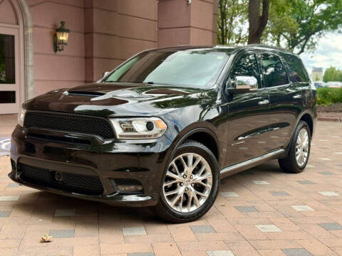 2015 Dodge Durango Citadel