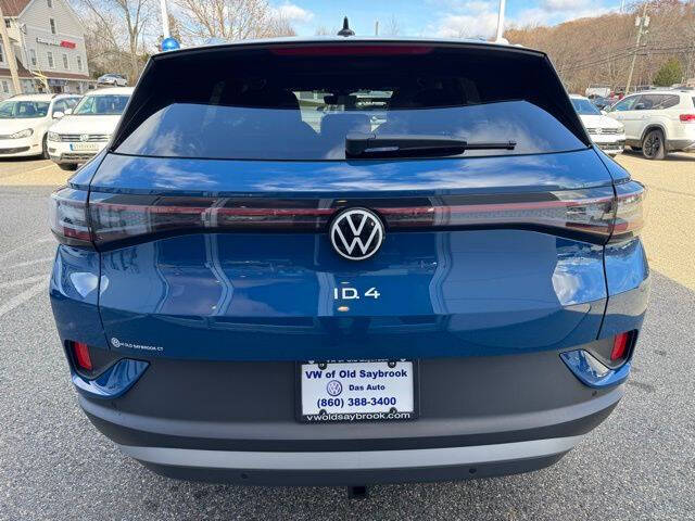 2025 Volkswagen ID.4 Pro S Plus