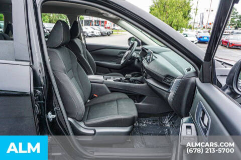 2024 Nissan Rogue S