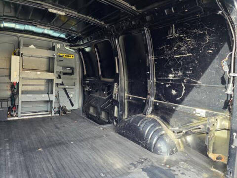 2018 Chevrolet Express 2500