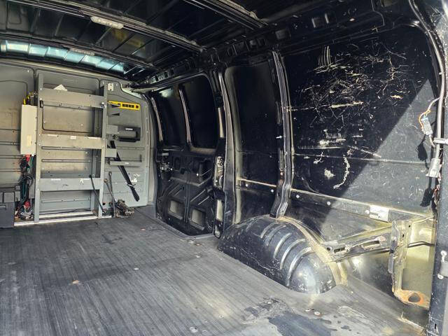 2018 Chevrolet Express 2500