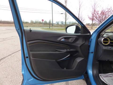 2025 Chevrolet Trax ACTIV