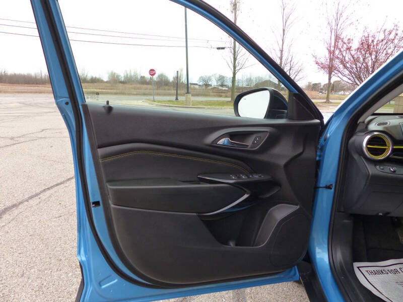 2025 Chevrolet Trax ACTIV