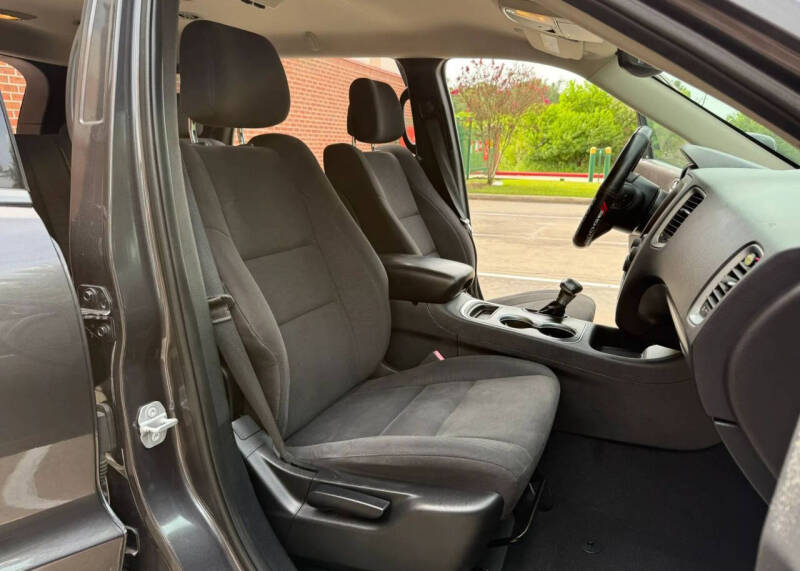 2019 Dodge Durango