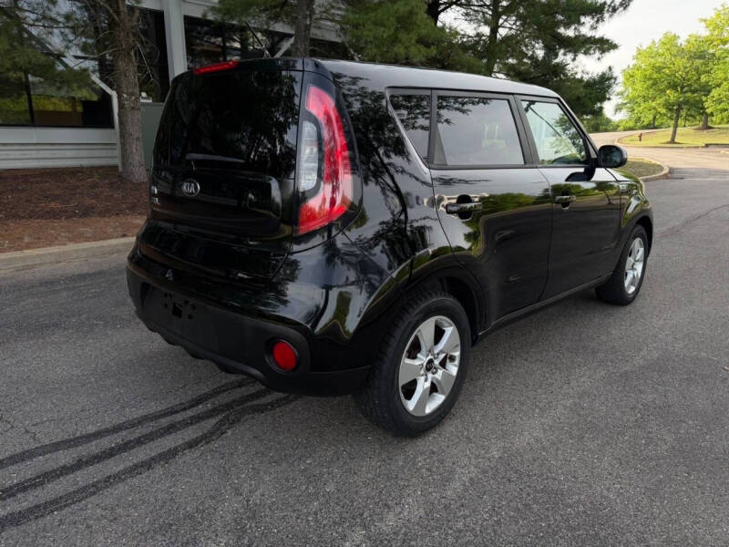 2018 Kia Soul