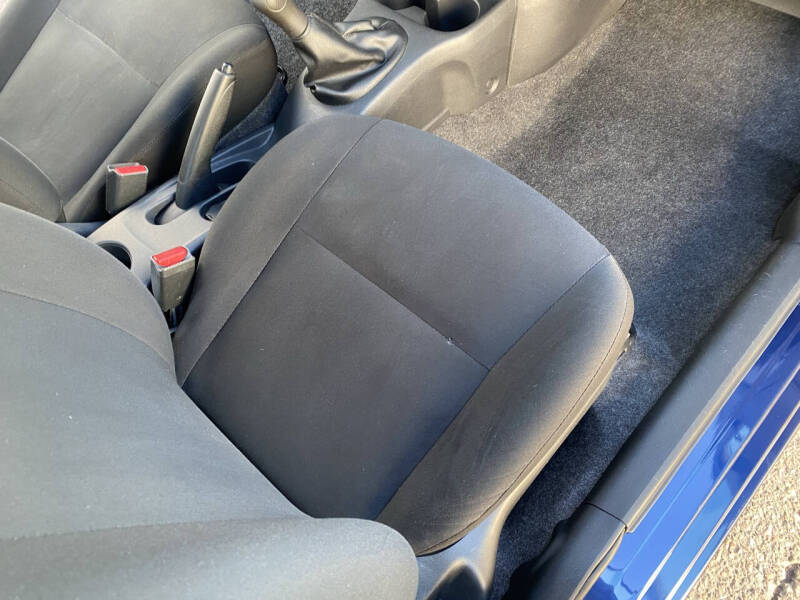 2014 Nissan Versa 1.6 S