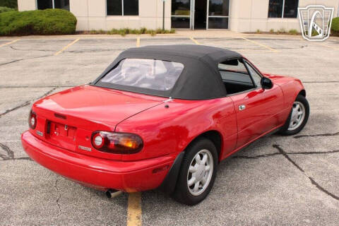 1990 Mazda MX-5 Miata