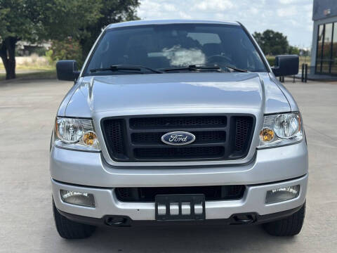 2004 Ford F-150