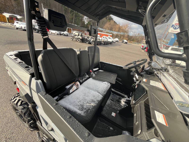 2025 Massimo T-BOSS 560