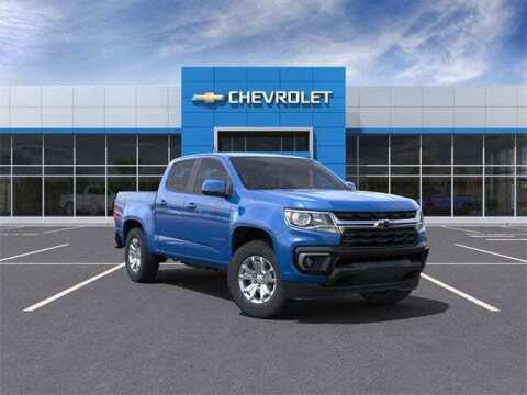 2022 Chevrolet Colorado for sale at Chevrolet Buick GMC of Puyallup in Puyallup WA