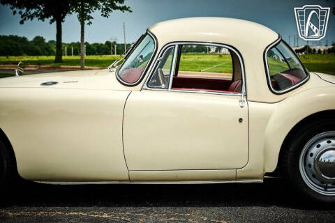 1961 MG MGA