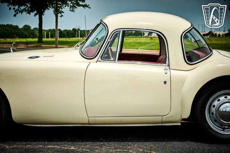 1961 MG MGA