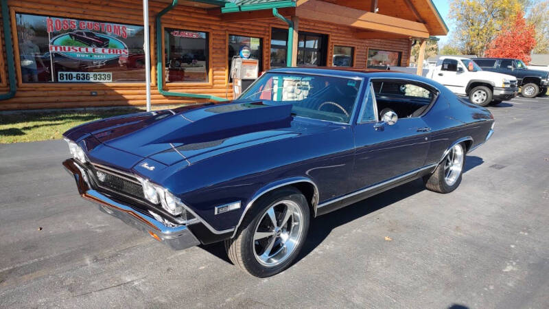 1968 Chevrolet Chevelle