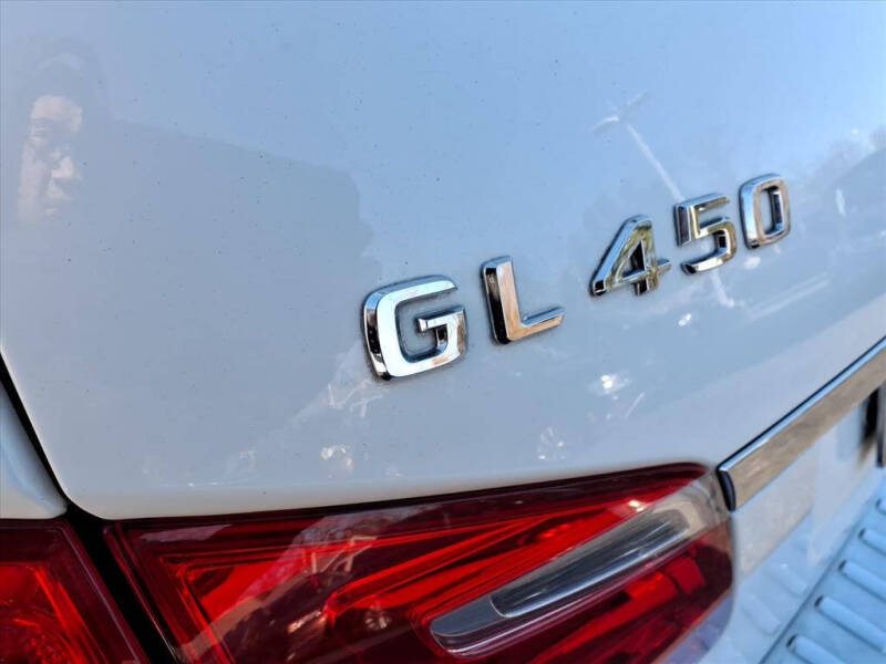 2014 Mercedes-Benz GL-Class GL 450 4MATIC